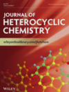 JOURNAL OF HETEROCYCLIC CHEMISTRY杂志封面